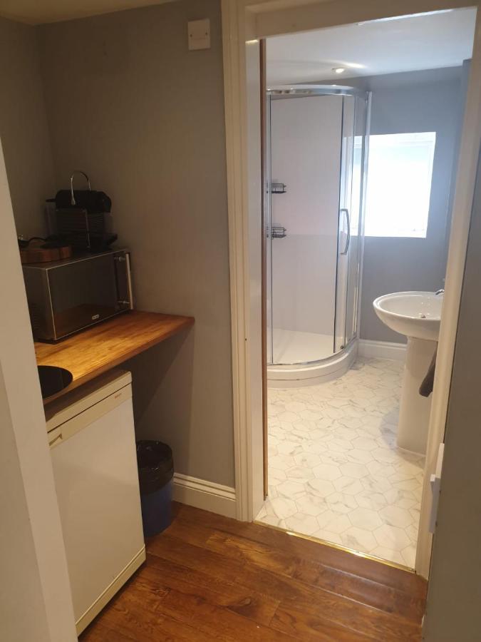 Mezzanine Studio Apartment London Exteriör bild